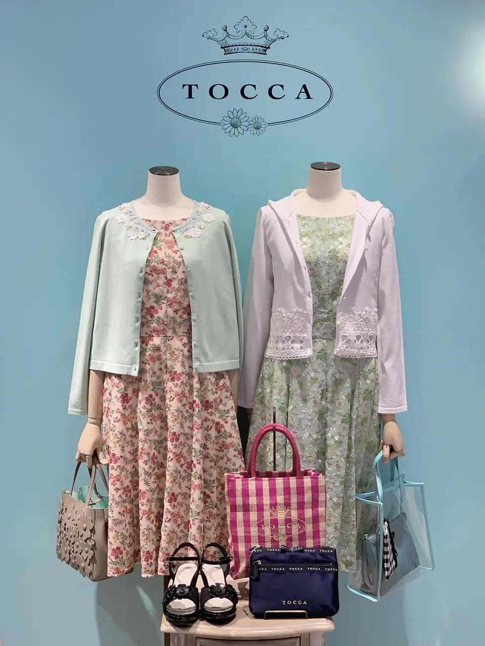 TOCCA Ｉ コーディネート画像