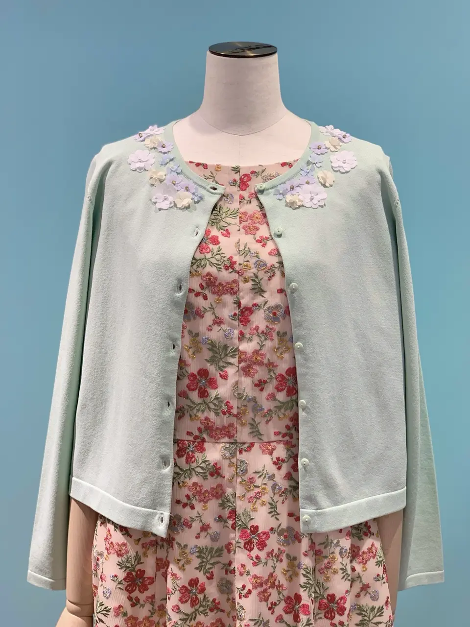 TOCCA Ｉ コーディネート画像