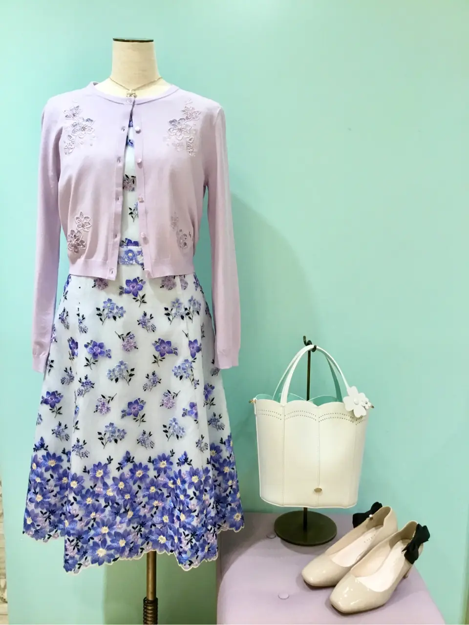 TOCCA Y.K コーディネート画像