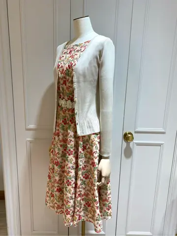 TOCCA スタッフ コーディネート画像