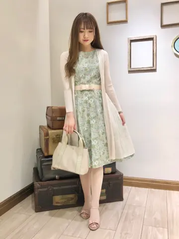 TOCCA mirei コーディネート画像