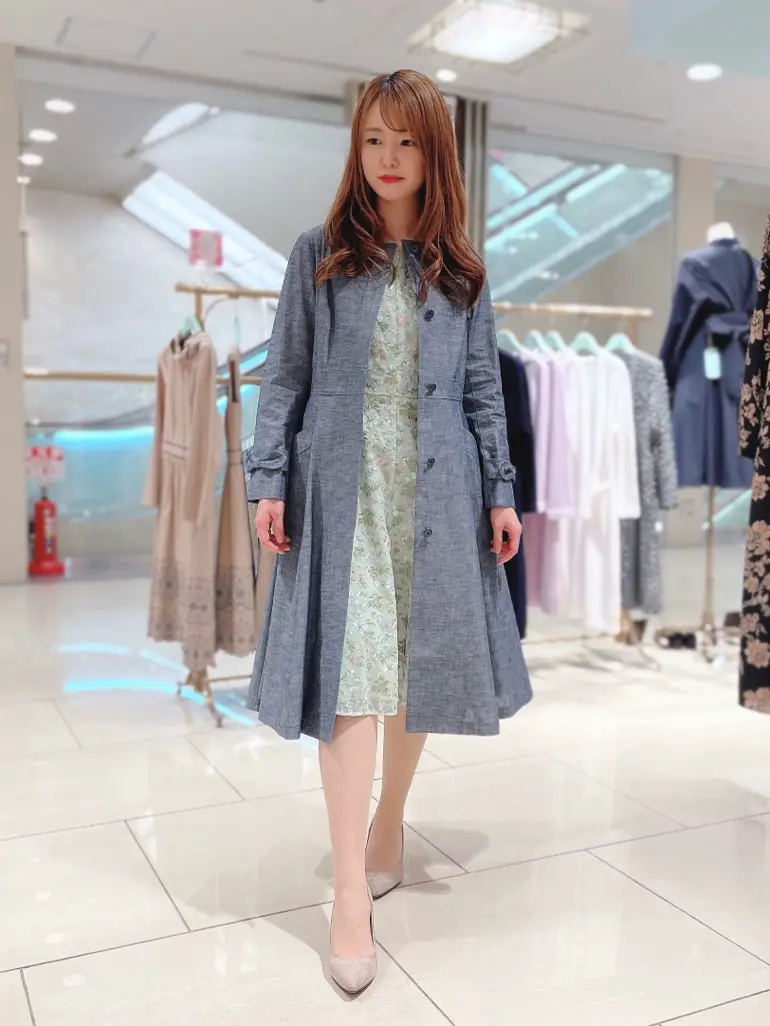  Y.N コーディネート画像