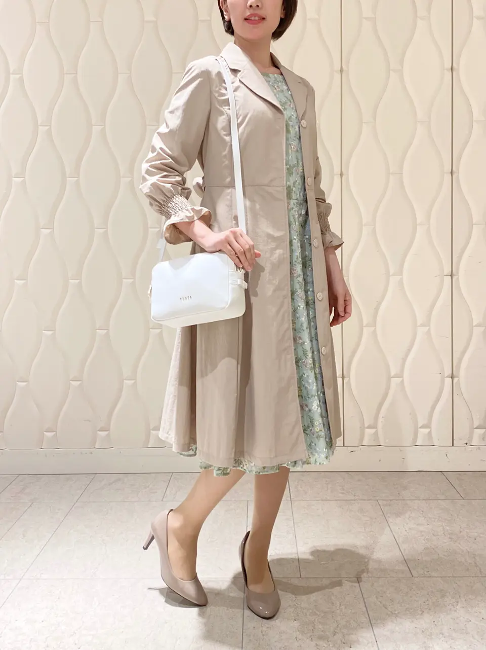  A コーディネート画像