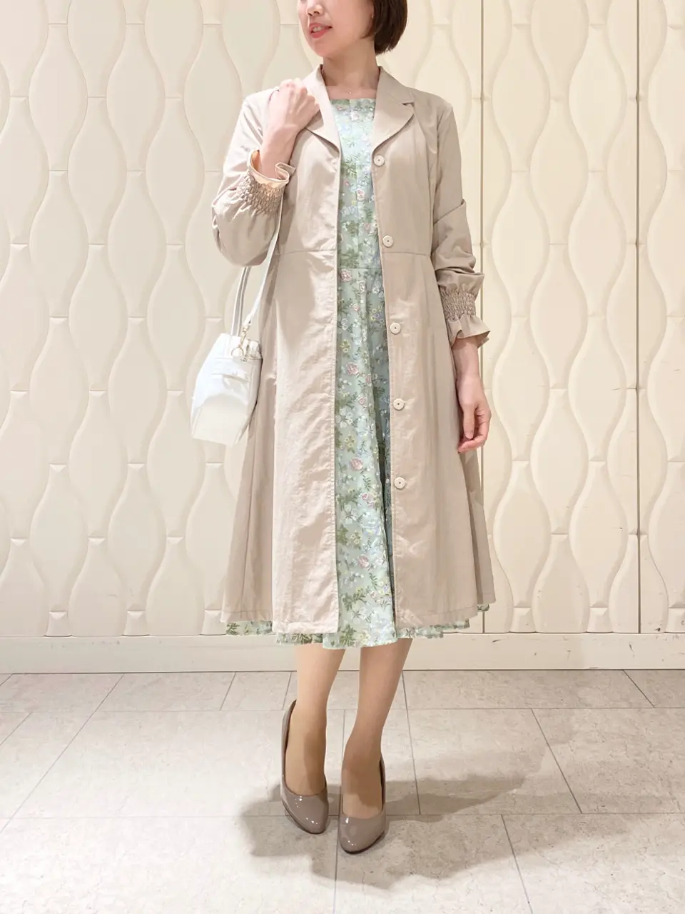 TOCCA A コーディネート画像