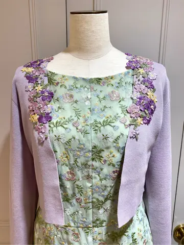 TOCCA スタッフ コーディネート画像