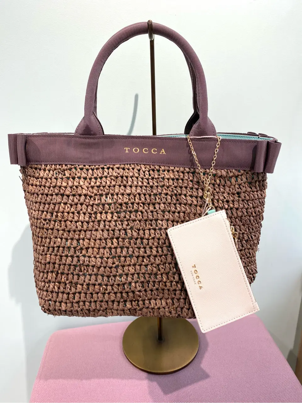 TOCCA スタッフ コーディネート画像