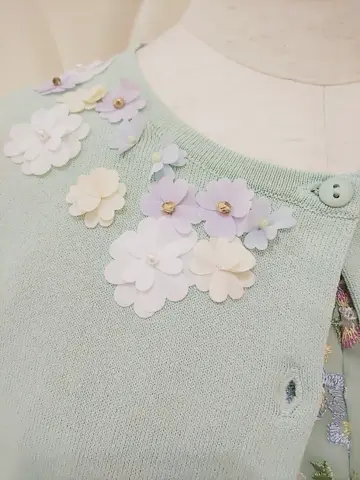 TOCCA スタッフf コーディネート画像