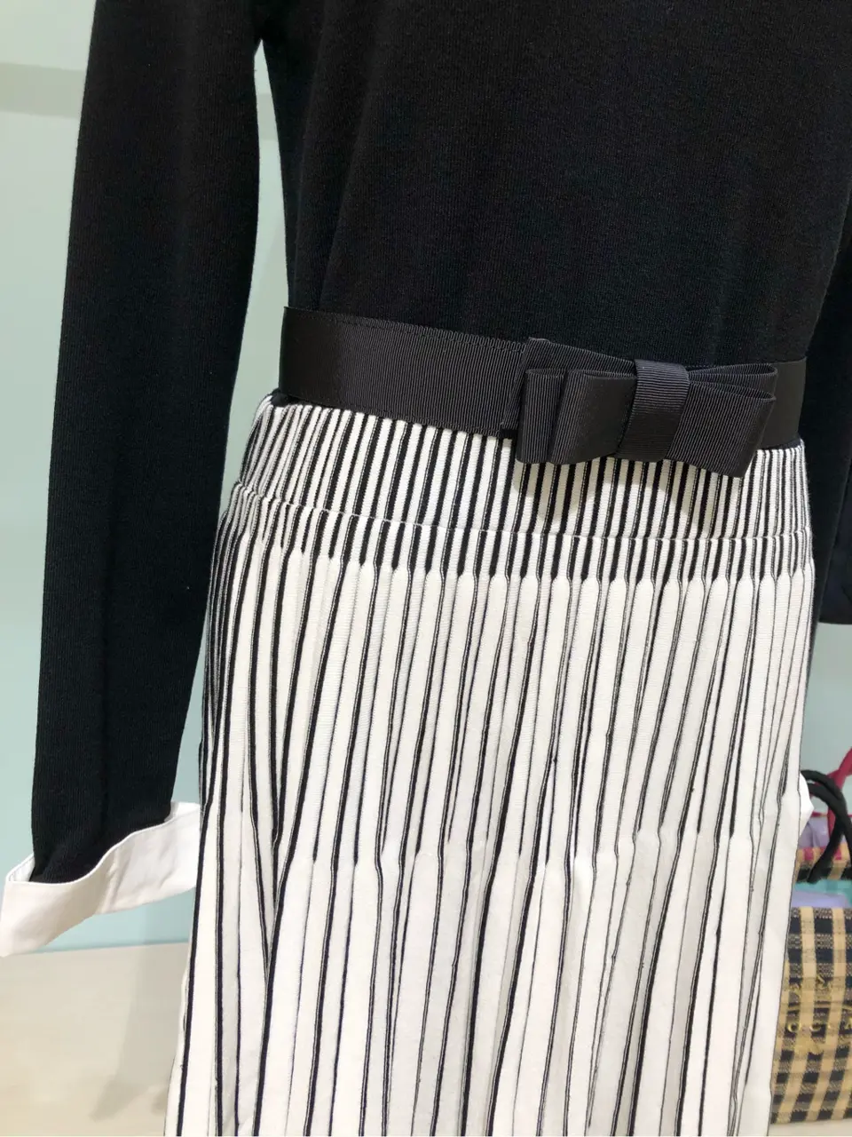 TOCCA スタッフ コーディネート画像