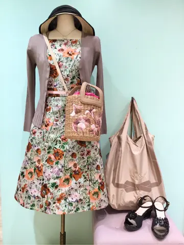 TOCCA Y.K コーディネート画像