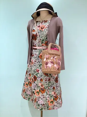 TOCCA Y.K コーディネート画像