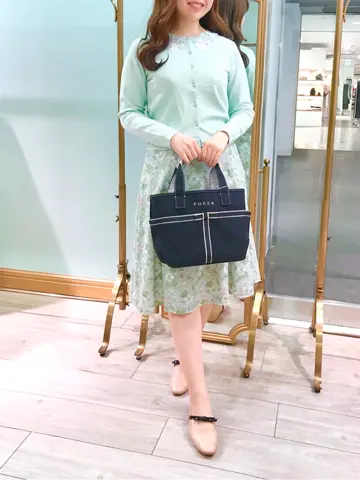 TOCCA スタッフT コーディネート画像