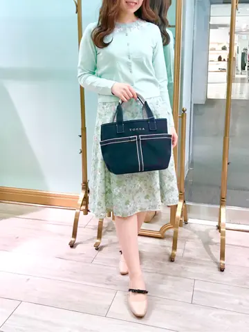 TOCCA スタッフT コーディネート画像