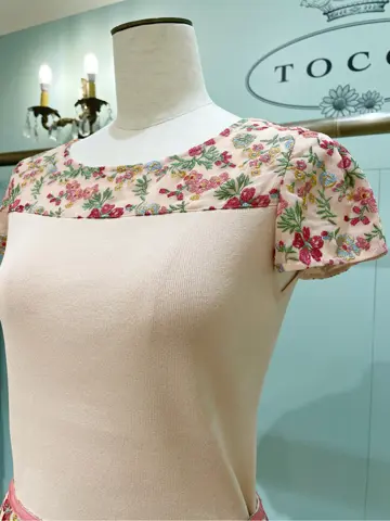 TOCCA スタッフ コーディネート画像