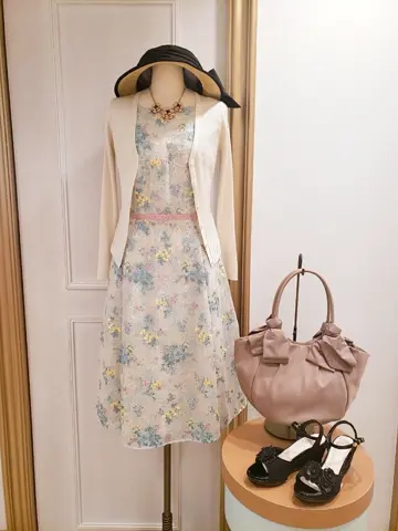 TOCCA スタッフＳ コーディネート画像