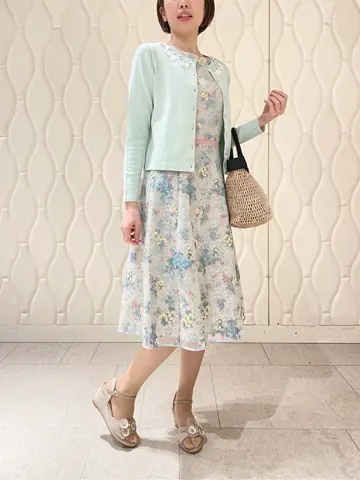 TOCCA A コーディネート画像