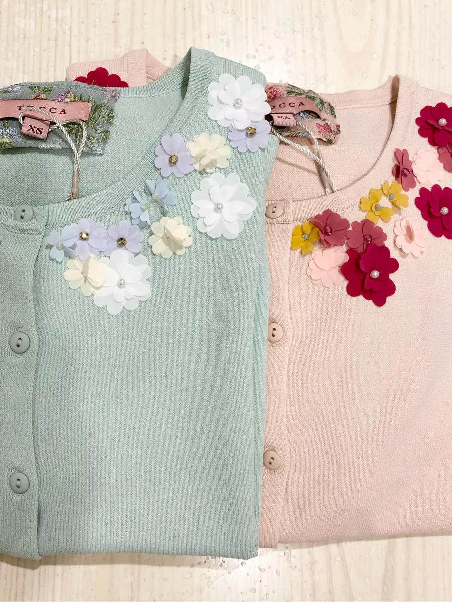 TOCCA A コーディネート画像