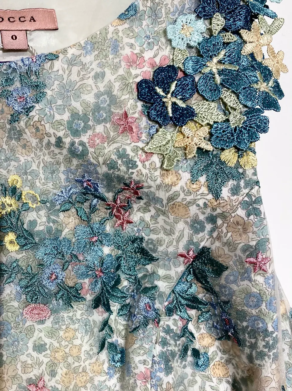 TOCCA A コーディネート画像