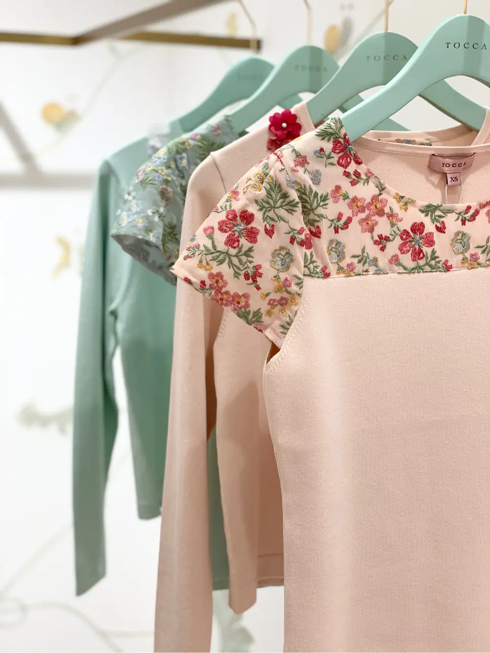 TOCCA 𝓕 コーディネート画像