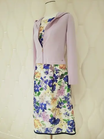 TOCCA スタッフf コーディネート画像