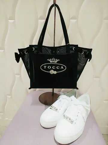 TOCCA スタッフf コーディネート画像