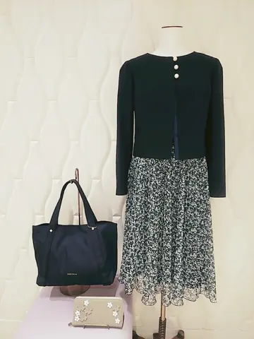 TOCCA スタッフf コーディネート画像