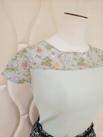 TOCCA スタッフf コーディネート画像