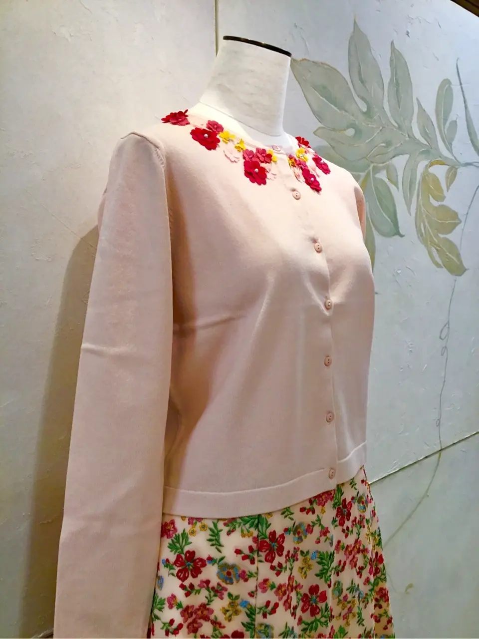 TOCCA スタッフB コーディネート画像