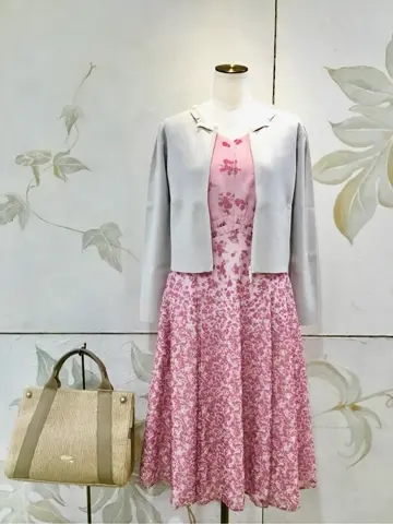 TOCCA スタッフB コーディネート画像