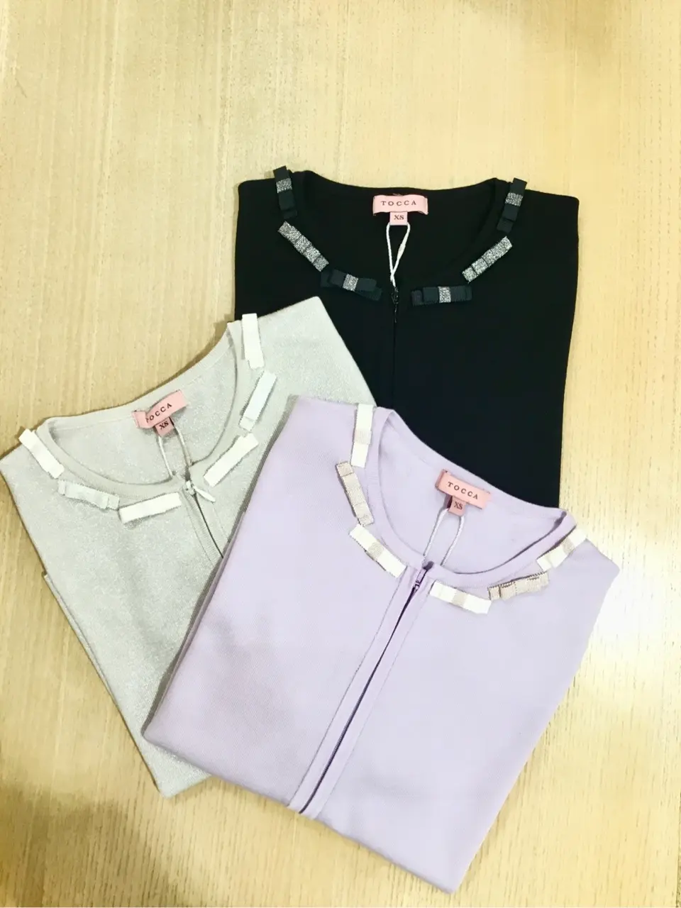 TOCCA スタッフB コーディネート画像