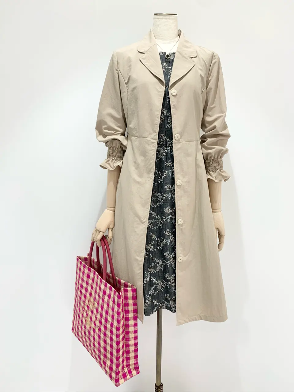 TOCCA 𝓕 コーディネート画像