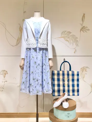 TOCCA スタッフM コーディネート画像