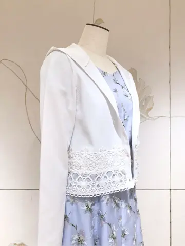 TOCCA スタッフM コーディネート画像