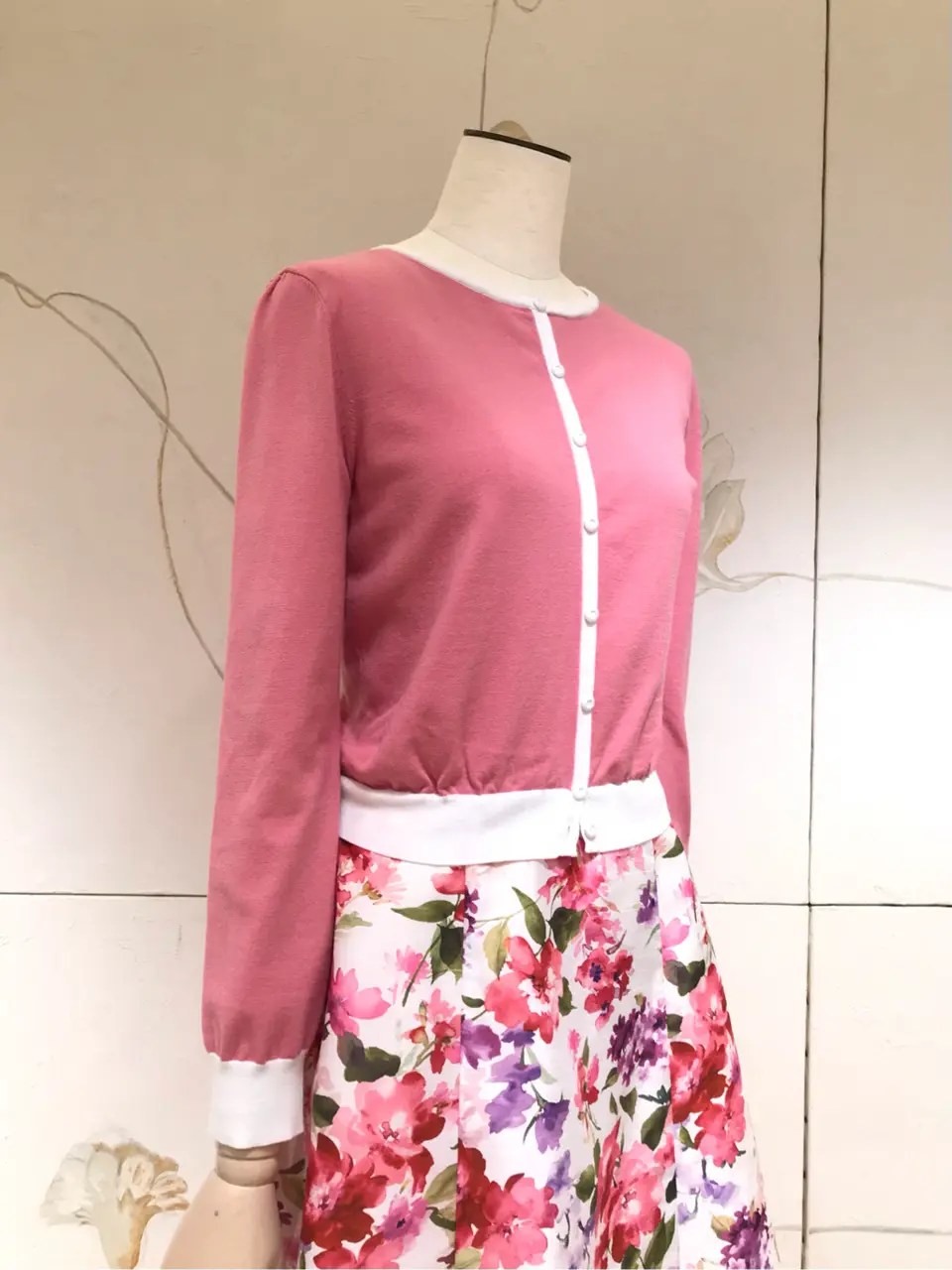 TOCCA スタッフM コーディネート画像