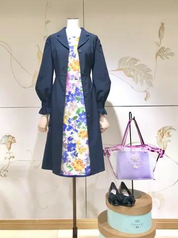 TOCCA スタッフM コーディネート画像