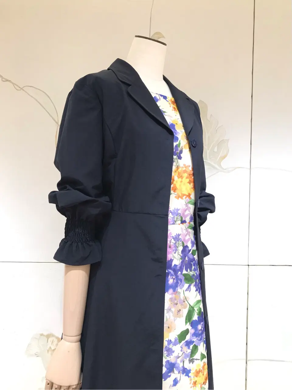 TOCCA スタッフM コーディネート画像