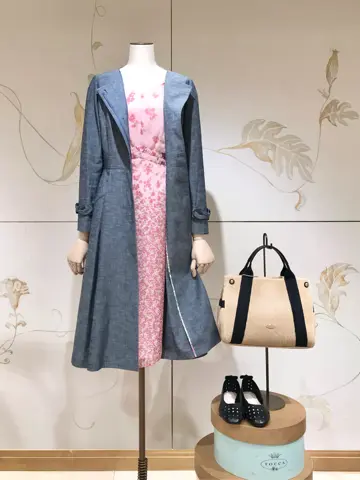 TOCCA スタッフM コーディネート画像