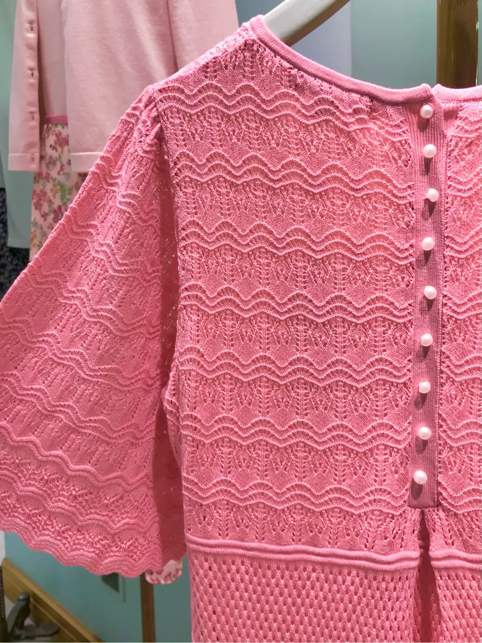 TOCCA スタッフT コーディネート画像