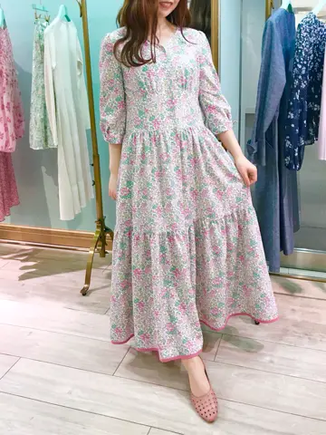 TOCCA スタッフT コーディネート画像