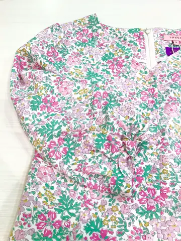 TOCCA スタッフT コーディネート画像