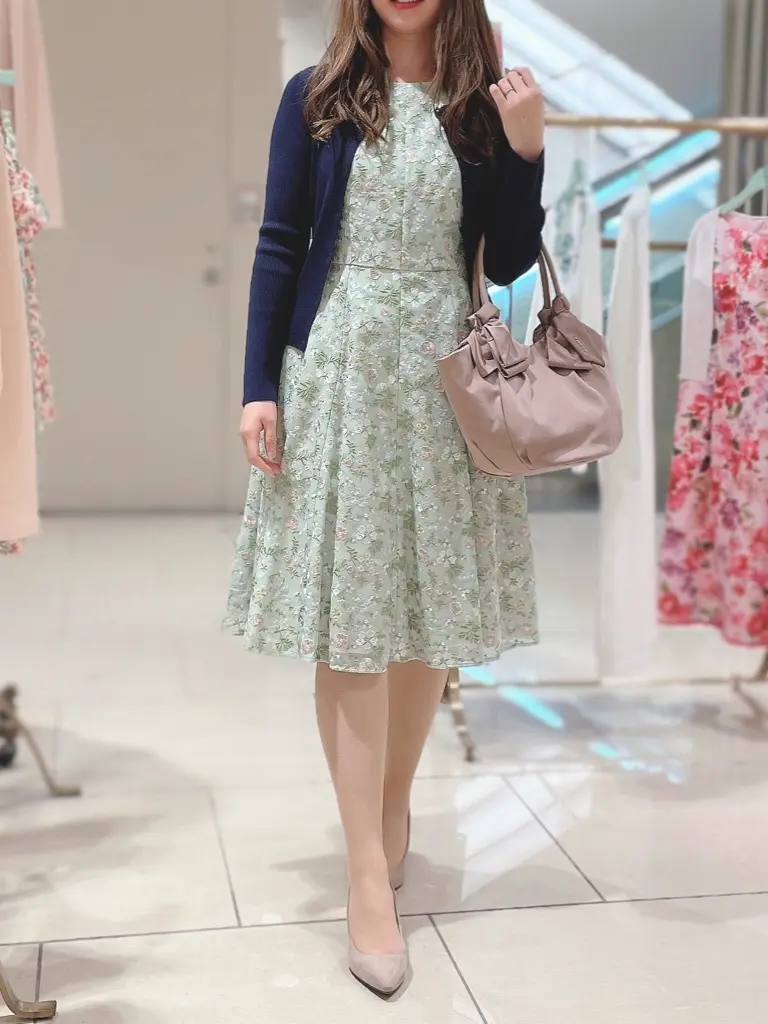 TOCCA Y.N コーディネート画像