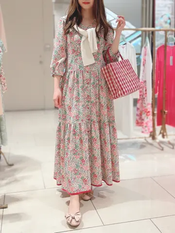 TOCCA Y.N コーディネート画像