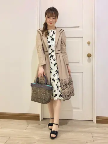 TOCCA mirei コーディネート画像