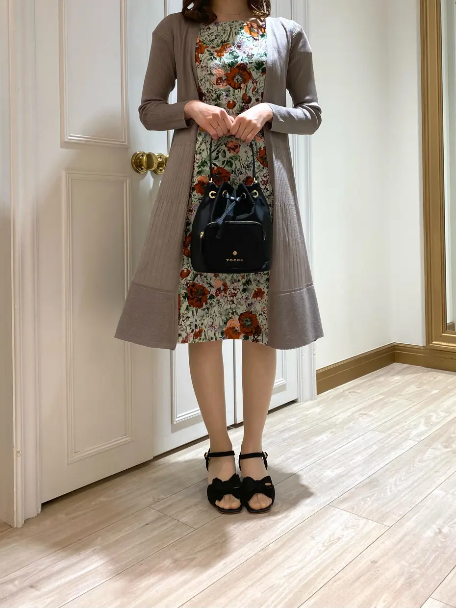 TOCCA スタッフ コーディネート画像