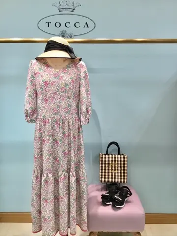 TOCCA ｋｉｍ コーディネート画像