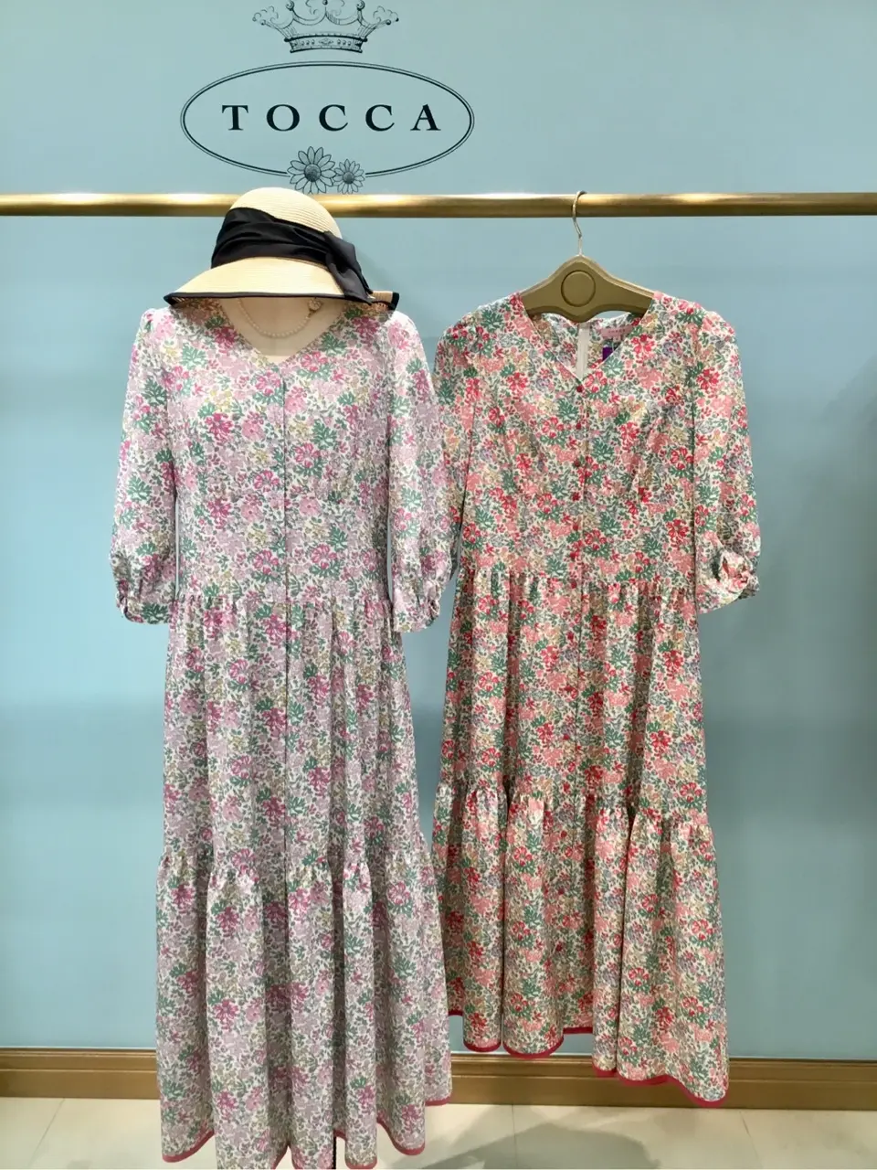 TOCCA ｋｉｍ コーディネート画像