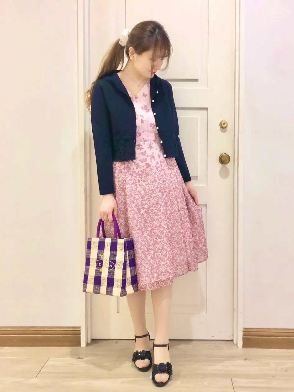 TOCCA mirei コーディネート画像