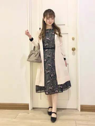 TOCCA mirei コーディネート画像