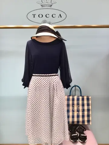 TOCCA ｋｉｍ コーディネート画像