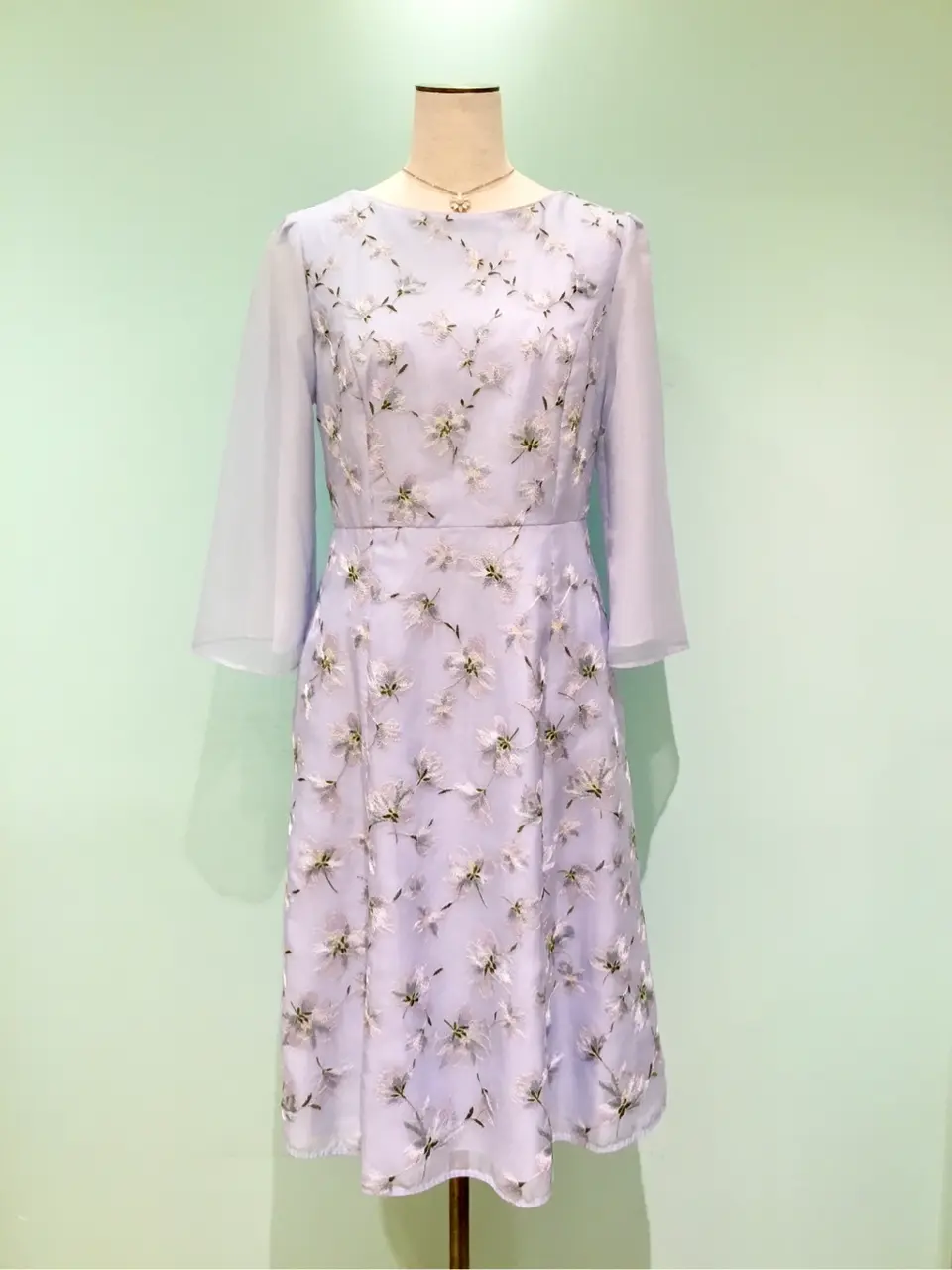 TOCCA Y.K コーディネート画像