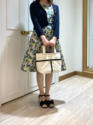 TOCCA スタッフ コーディネート画像